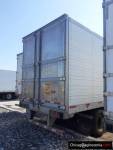 UTILITY REFFER TRAILER