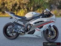 Na sprzedaz motocykl sportowy marki Yamaha R6 600cc. Motocykl posiada: