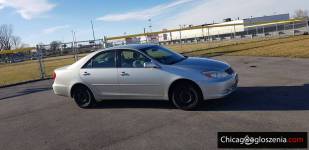 Toyota Camry 2002