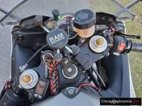 Na sprzedaz motocykl sportowy marki Yamaha R6 600cc. Motocykl posiada:
