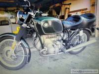 BMW 1975 R75/6 10400mil