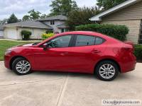 2017 Mazda 3 only 3500 miles