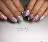 No chip manicure
