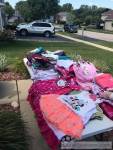 GARAGE SALE