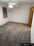 For rent 2 bedroom, 1.5 bath, 3rd floor,