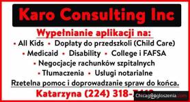 KARO Consulting Inc
