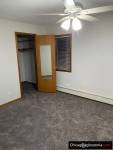 For rent 2 bedroom, 1.5 bath, 3rd floor,