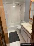 For rent 2 bedroom, 1.5 bath, 3rd floor,