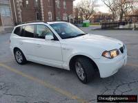 2006 BMW X3 3.0L