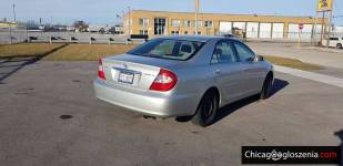 Toyota Camry 2002