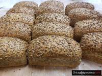 Fresh, hot bread....mmmm so good