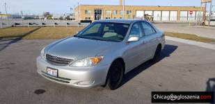 Toyota Camry 2002