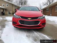 For Sale 2018 Chevy Cruze LS