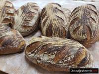 Fresh, hot bread....mmmm so good