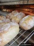 Fresh, hot bread....mmmm so good