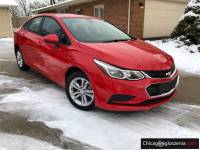 For Sale 2018 Chevy Cruze LS