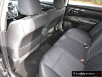 2017 NISSAN ALTIMA SV