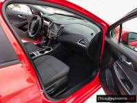 For Sale 2018 Chevy Cruze LS