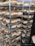 Fresh, hot bread....mmmm so good