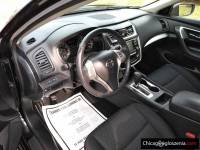 2017 NISSAN ALTIMA SV