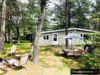 Domek w Wisconsin! Castle Rock Lake