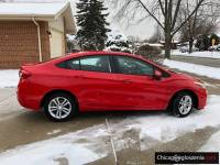 For Sale 2018 Chevy Cruze LS