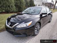 2017 NISSAN ALTIMA SV