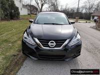 2017 NISSAN ALTIMA SV