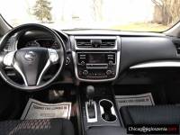 2017 NISSAN ALTIMA SV
