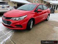 For Sale 2018 Chevy Cruze LS