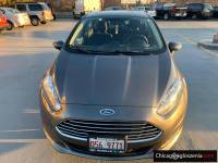 2016 Ford Fiesta SE Sedan 4D