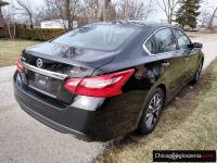 2017 NISSAN ALTIMA SV