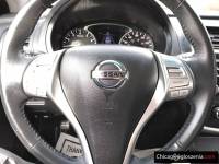 2017 NISSAN ALTIMA SV