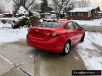 For Sale 2018 Chevy Cruze LS