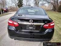 2017 NISSAN ALTIMA SV