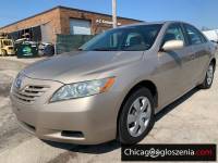 2008 TOYOTA CAMRY LE