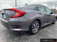 2018 Honda Civic · Sedan · Przebieg 15 000 mi
