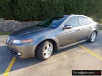 Acura TL 2008