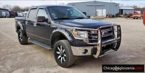 2014 FORD F150 XLT SUPERCREW CAB