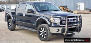 2014 FORD F150 XLT SUPERCREW CAB