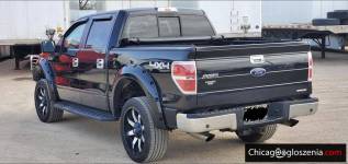 2014 FORD F150 XLT SUPERCREW CAB