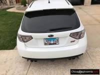 Subaru impreza WRX STI