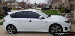 Subaru impreza WRX STI