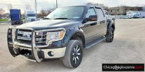 2014 FORD F150 XLT SUPERCREW CAB