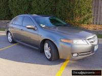 Acura TL 2008