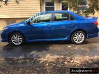 TOYOTA COROLLA S 2010