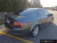 Acura TL 2008