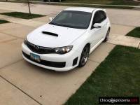 Subaru impreza WRX STI