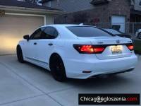 2015 Lexus Ls460 AWD