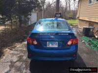 TOYOTA COROLLA S 2010
